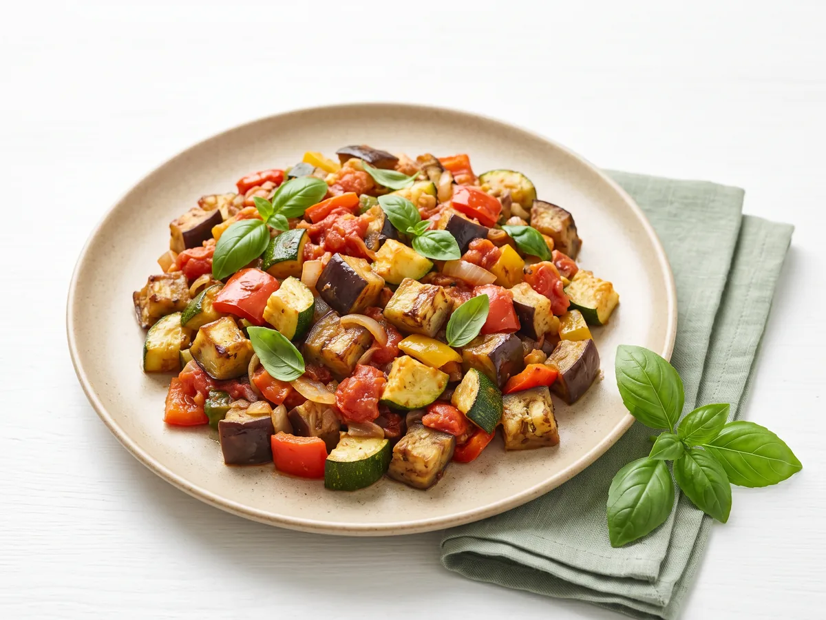 Provençal Ratatouille