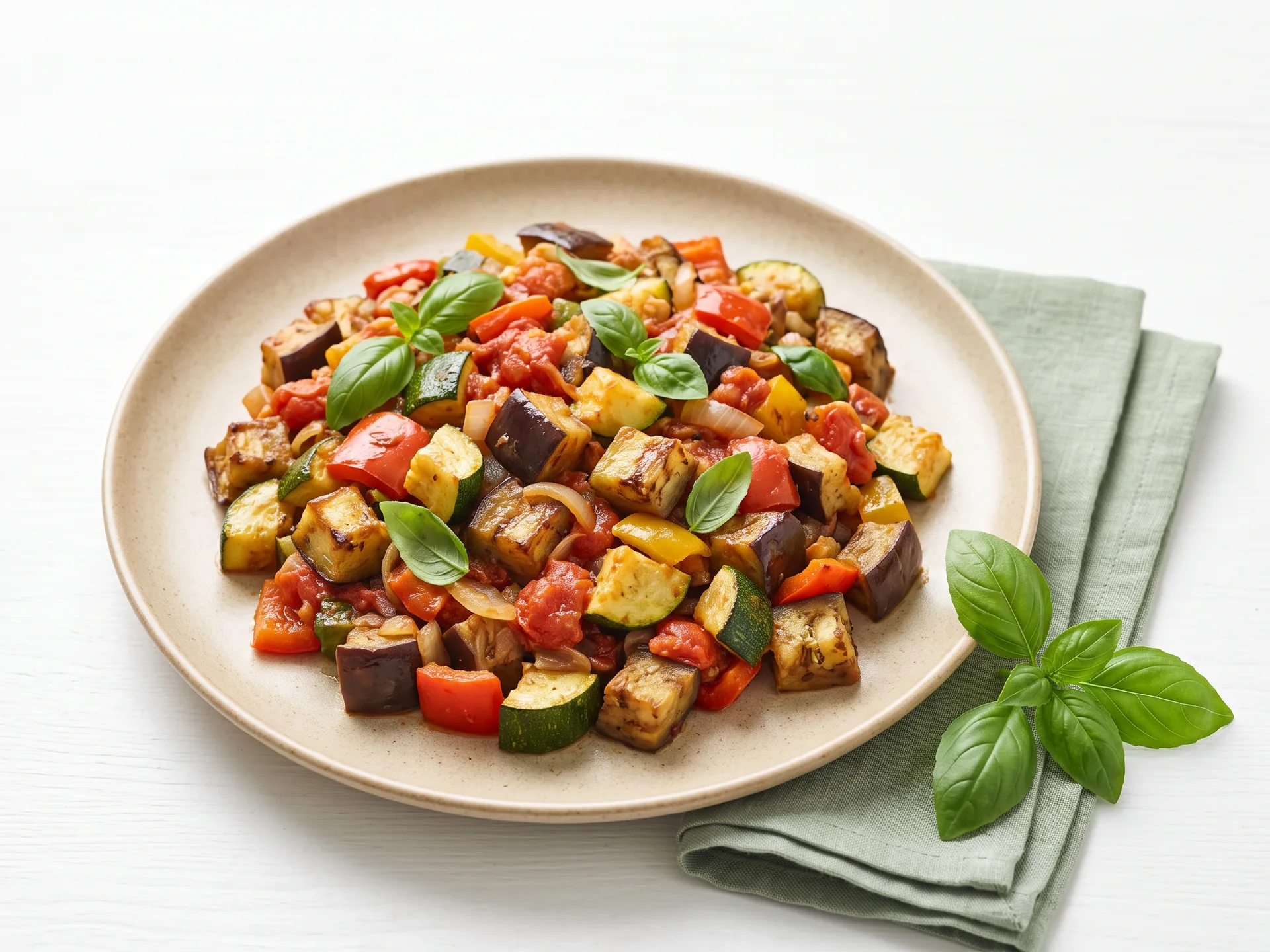 Provençal Ratatouille
