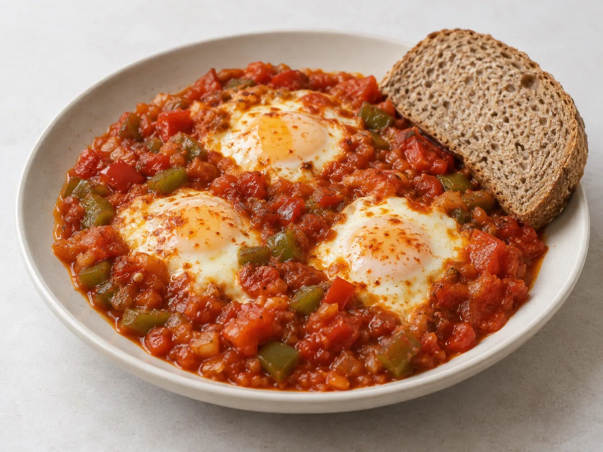 Tunisian Ojja