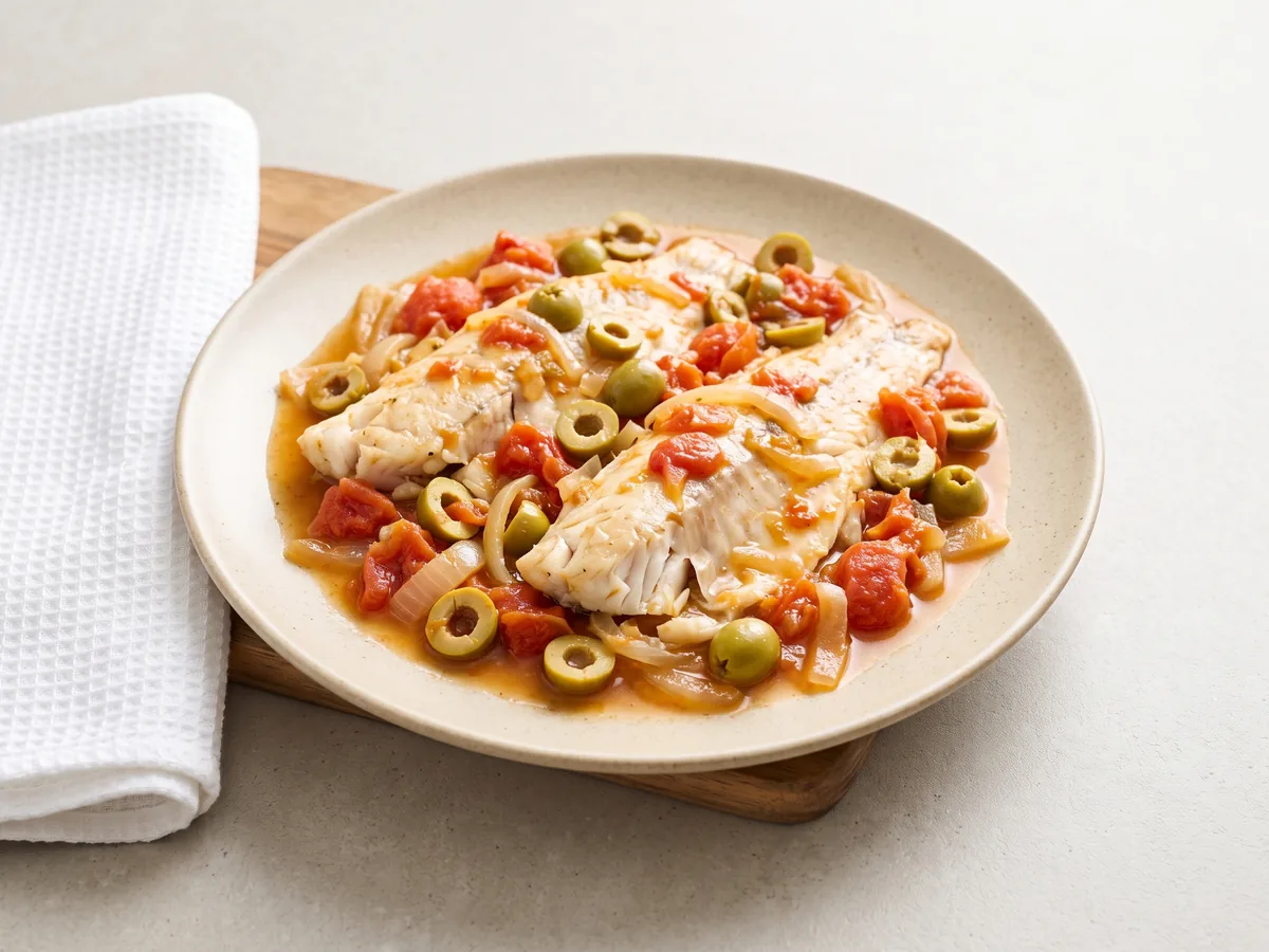 Whiting Veracruz-Style