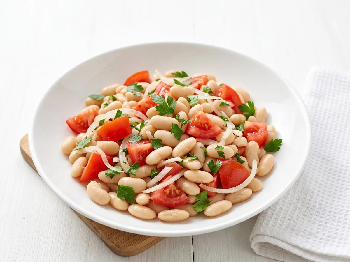 White Bean Salad