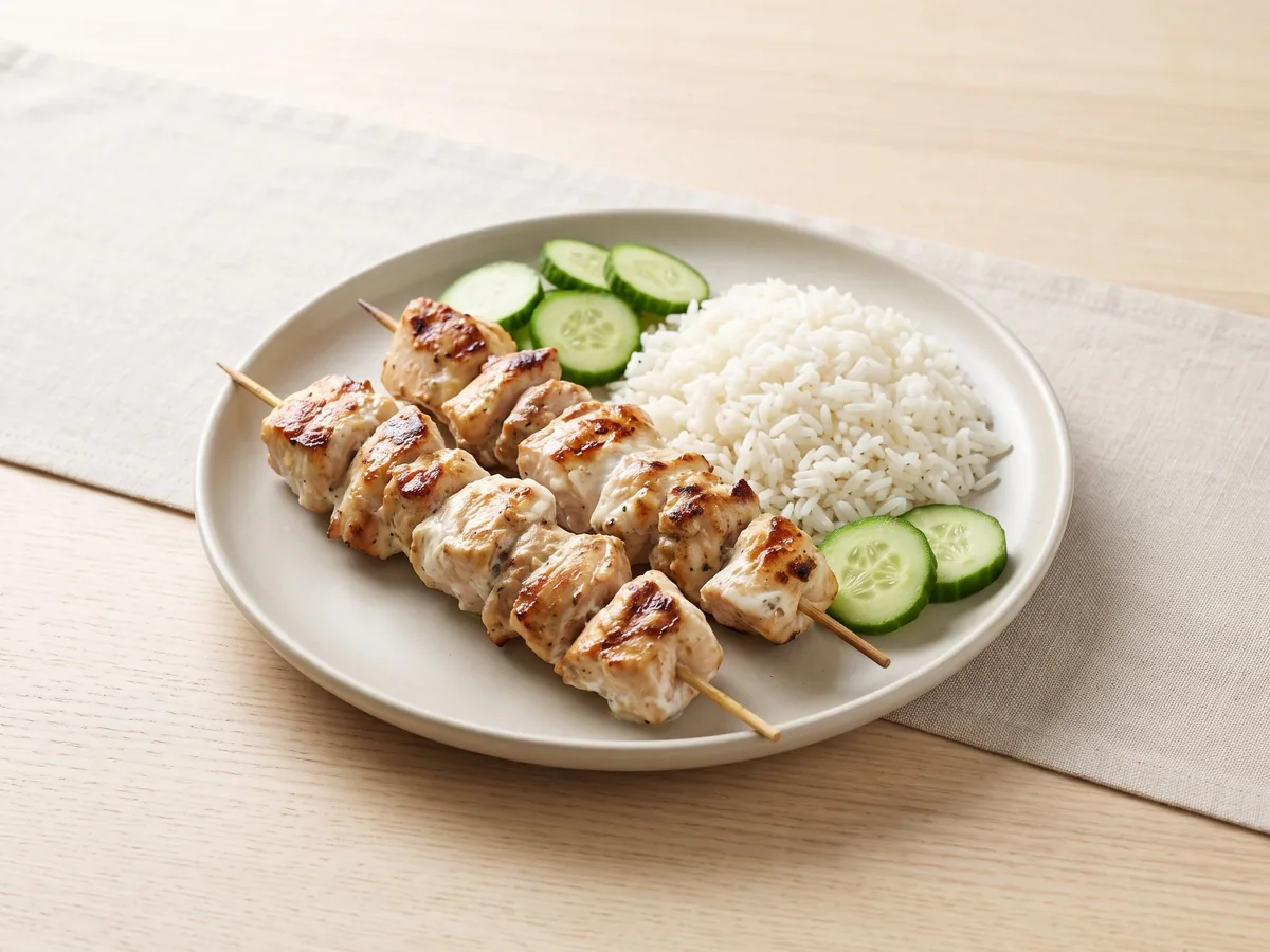 Shish Tawook
