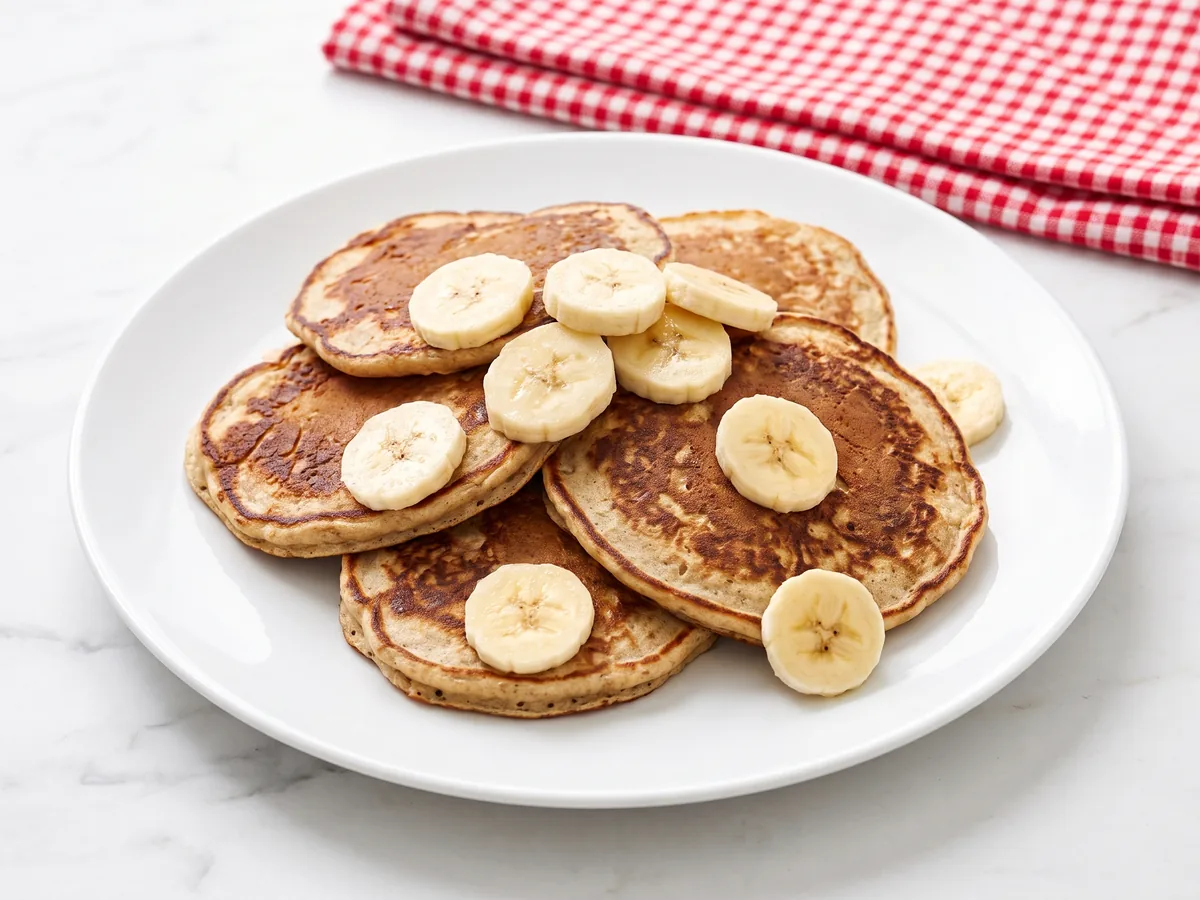 Oat Pancakes