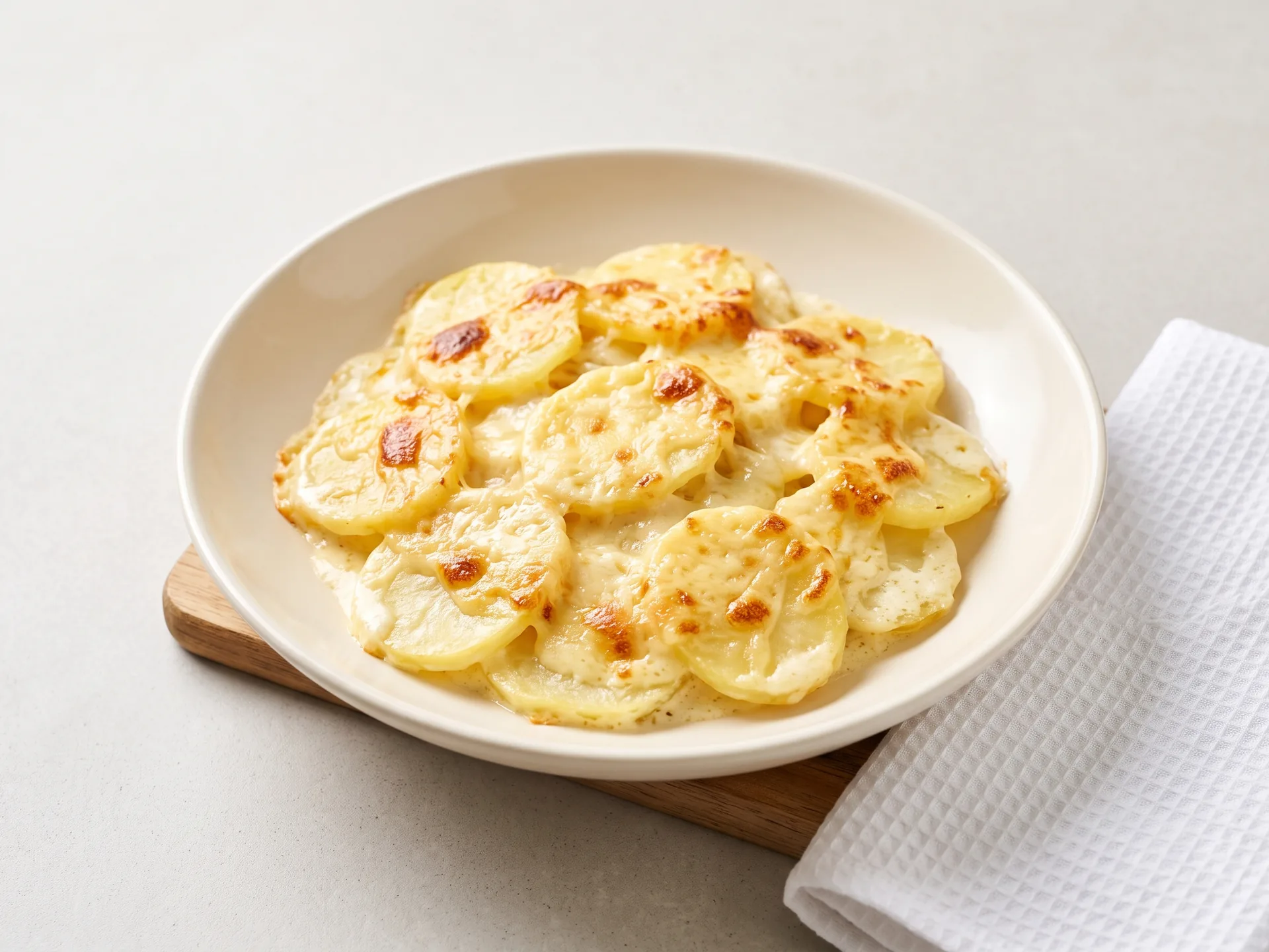 Potato Gratin