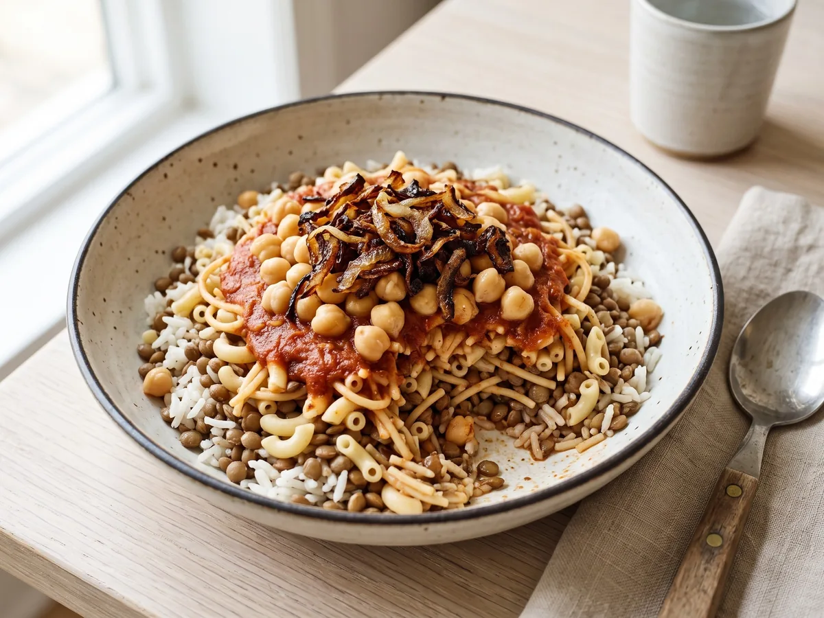 Koshari