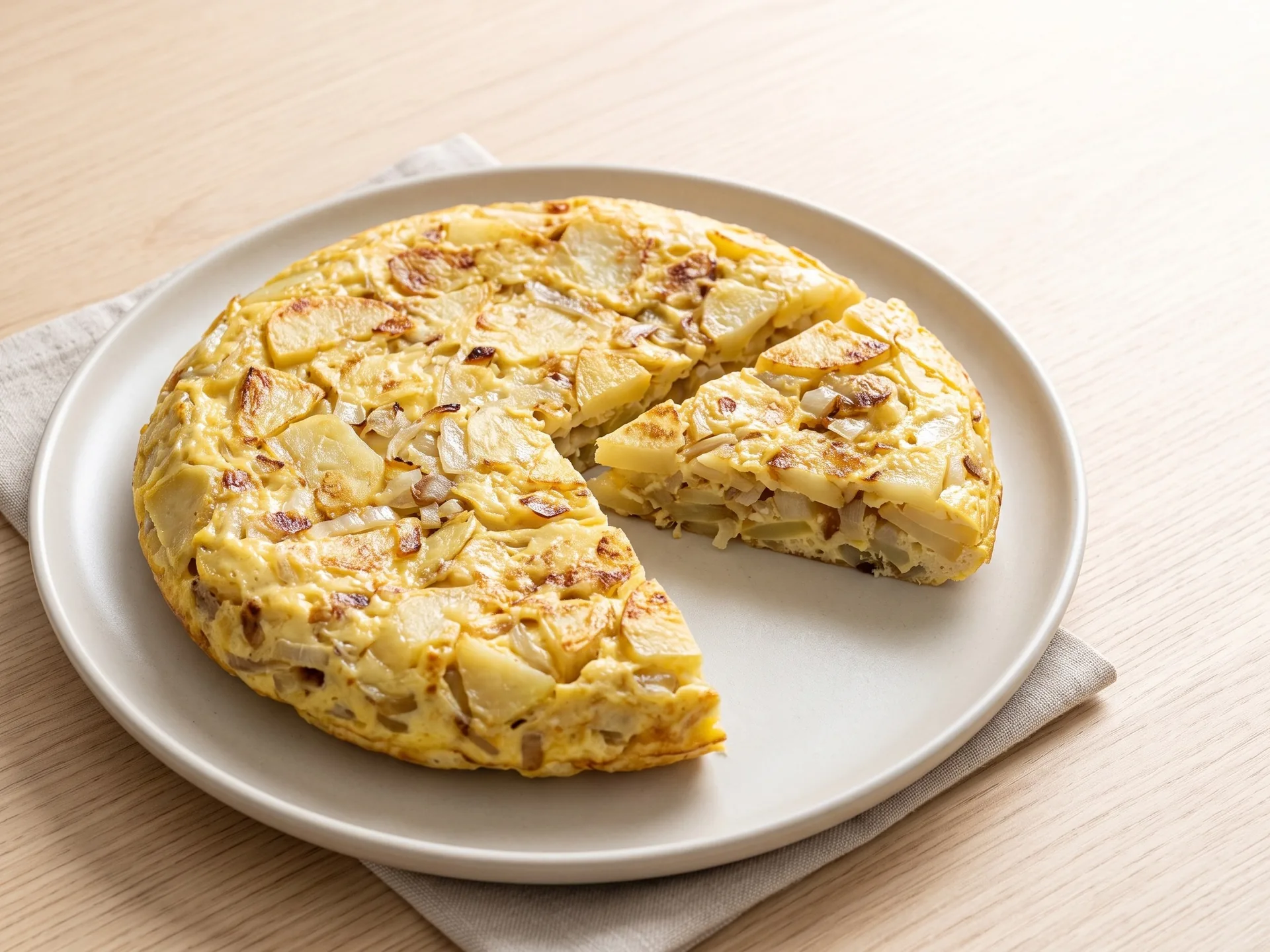 Tortilla Española