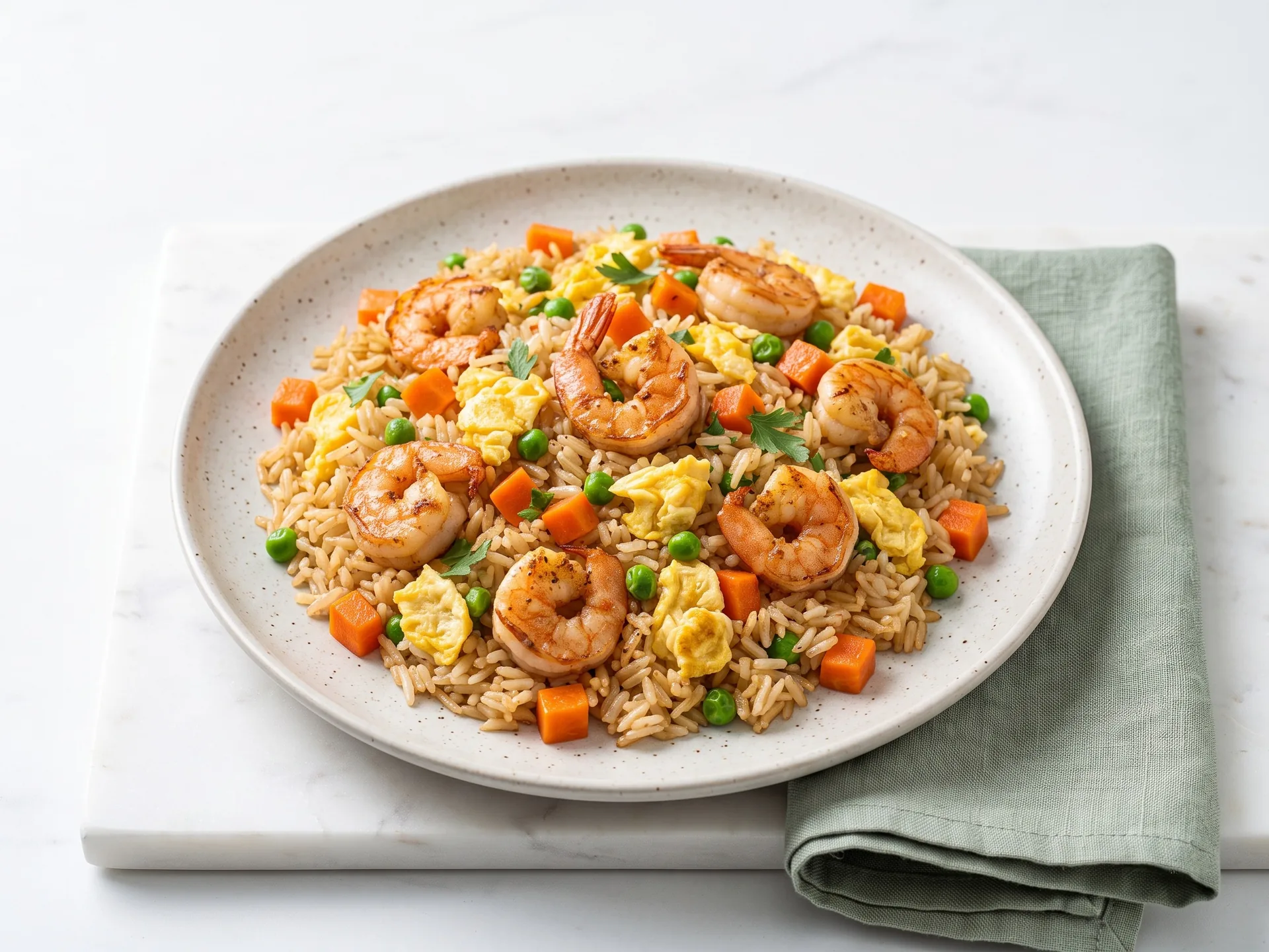 Shrimp Fried Rice
