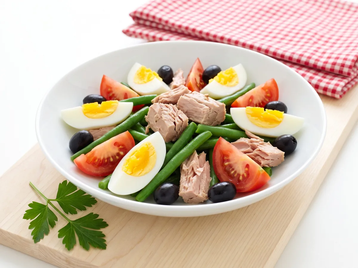 Salade Niçoise