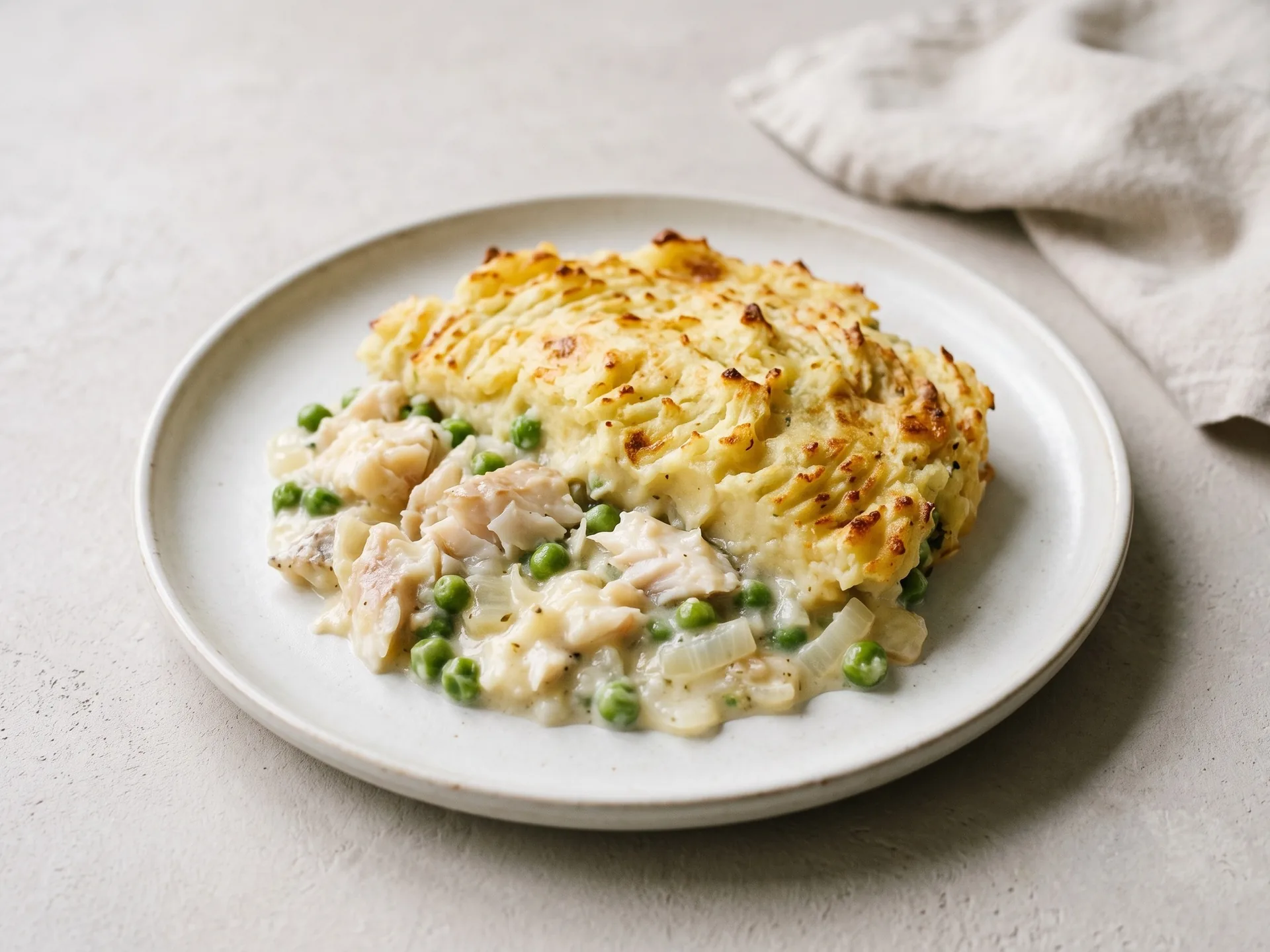 Fish Pie