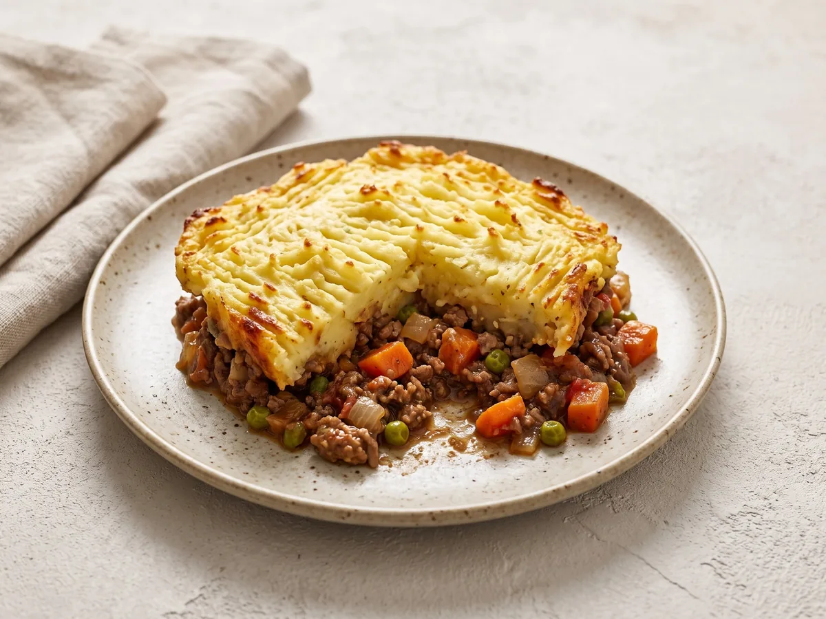 Shepherd's Pie