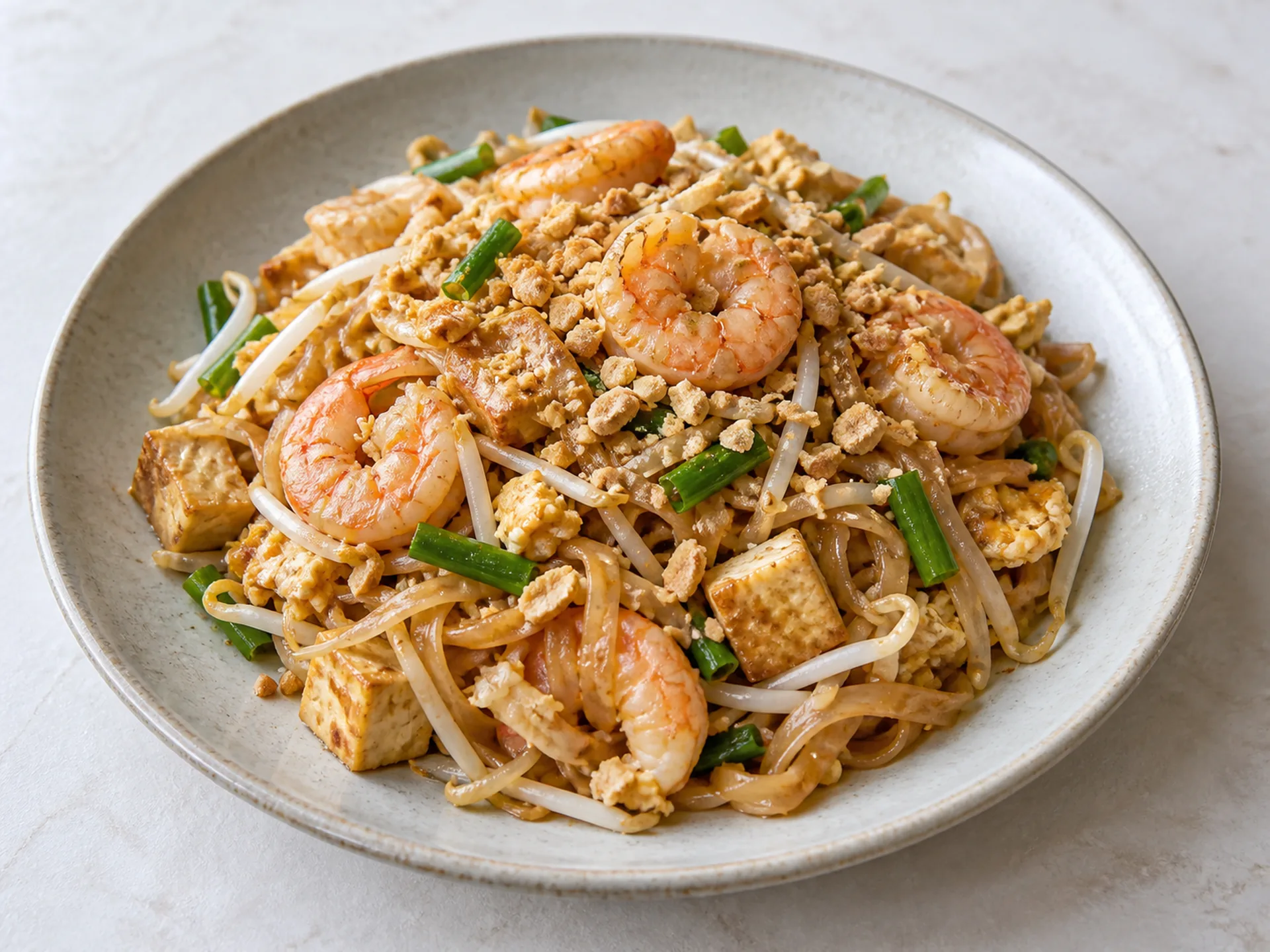 Shrimp Pad Thai