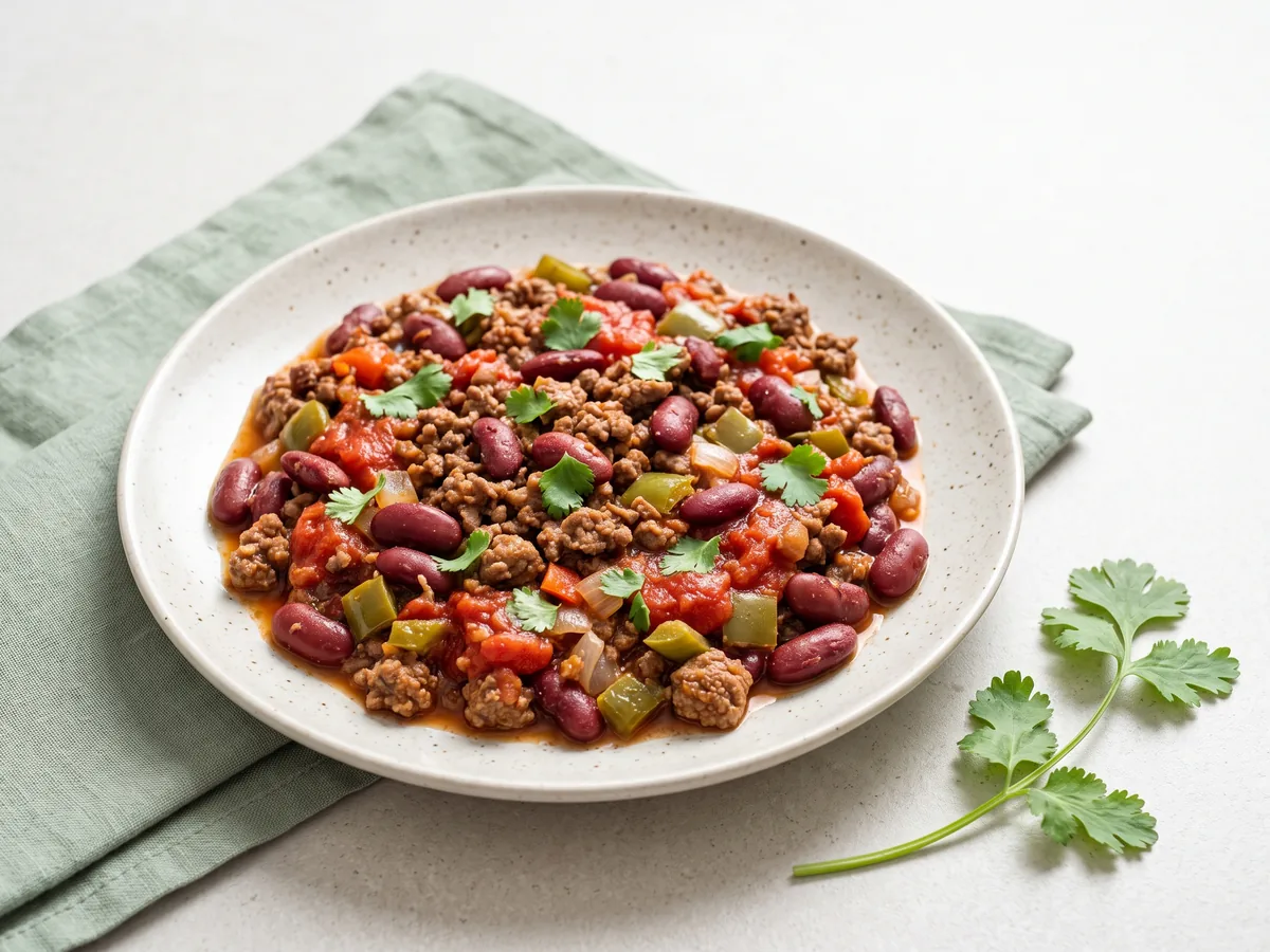 Chili con Carne