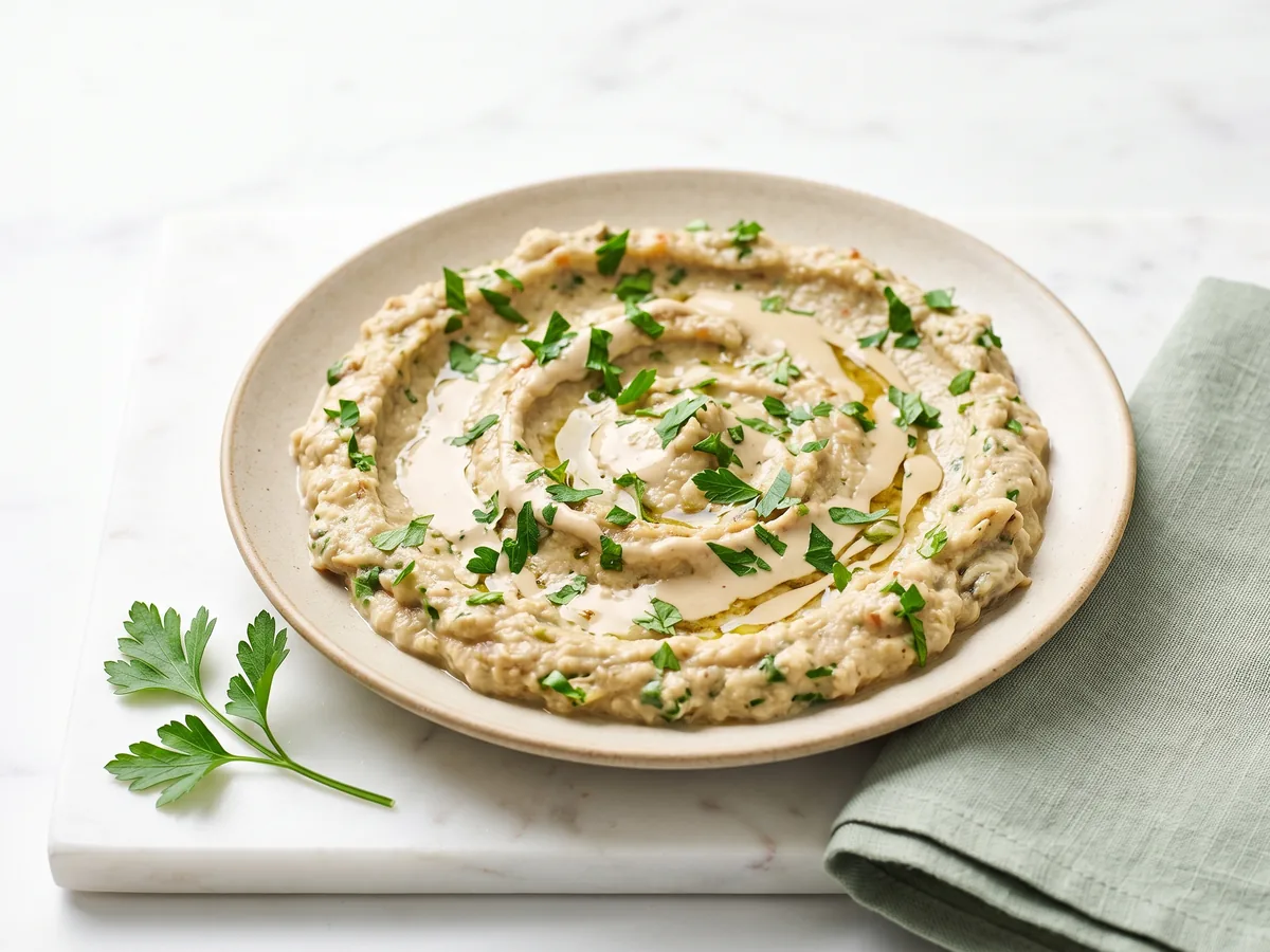 Baba Ghanoush