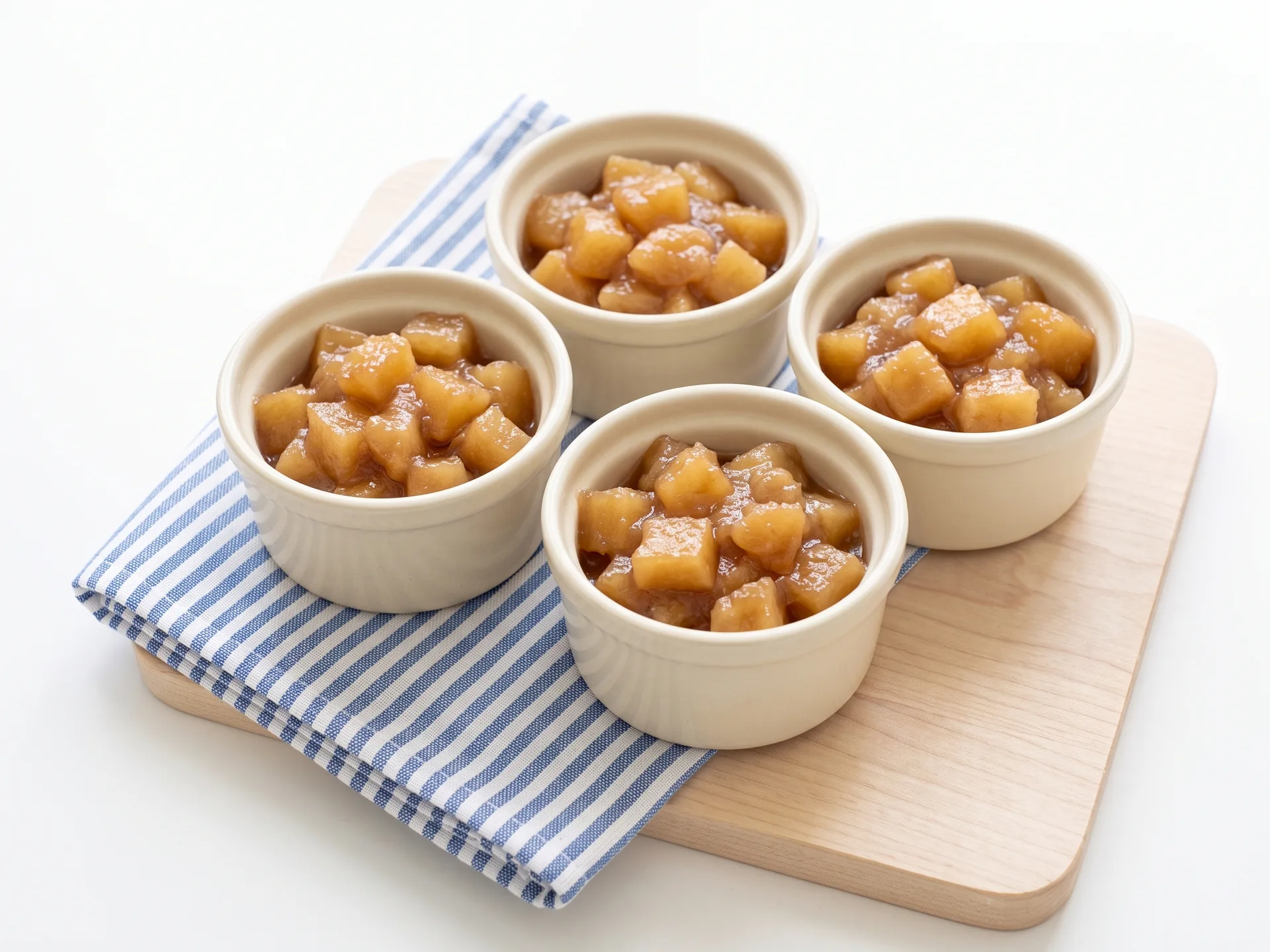 Homemade Applesauce