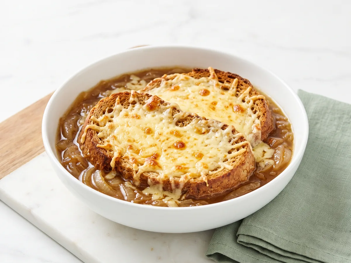 French Onion Soup